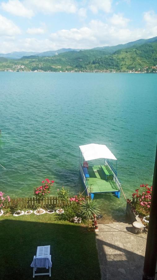 Dina Apartman Jablanicko Jezero Konjic Exterior foto