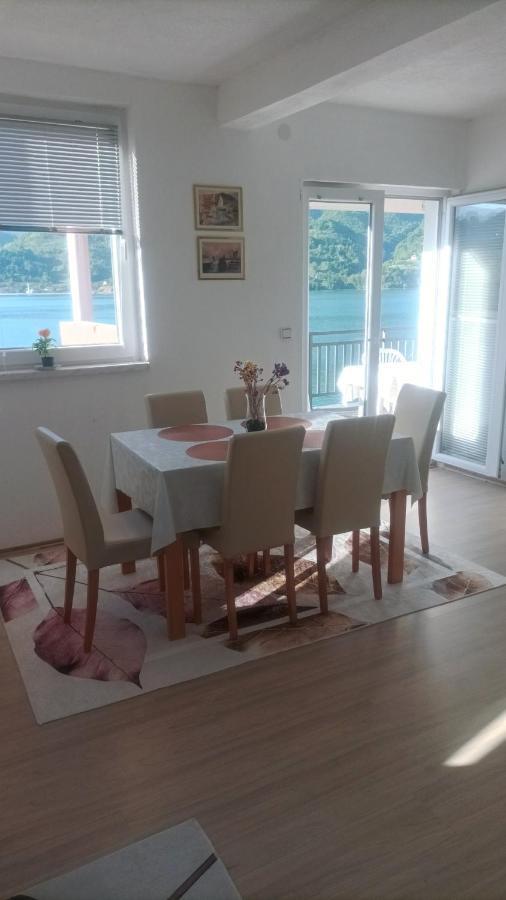Dina Apartman Jablanicko Jezero Konjic Exterior foto