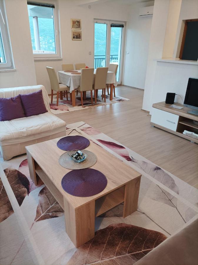 Dina Apartman Jablanicko Jezero Konjic Exterior foto