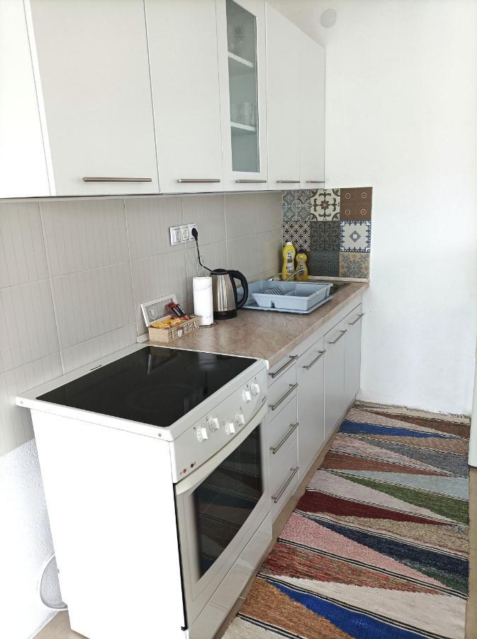 Dina Apartman Jablanicko Jezero Konjic Exterior foto