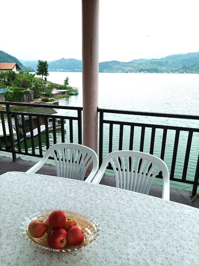 Dina Apartman Jablanicko Jezero Konjic Exterior foto
