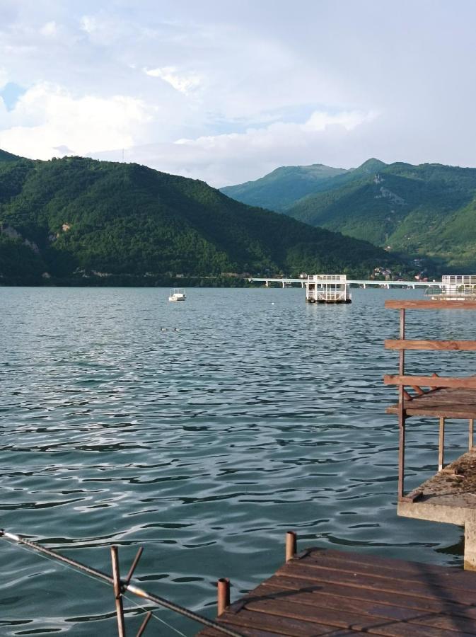 Dina Apartman Jablanicko Jezero Konjic Exterior foto