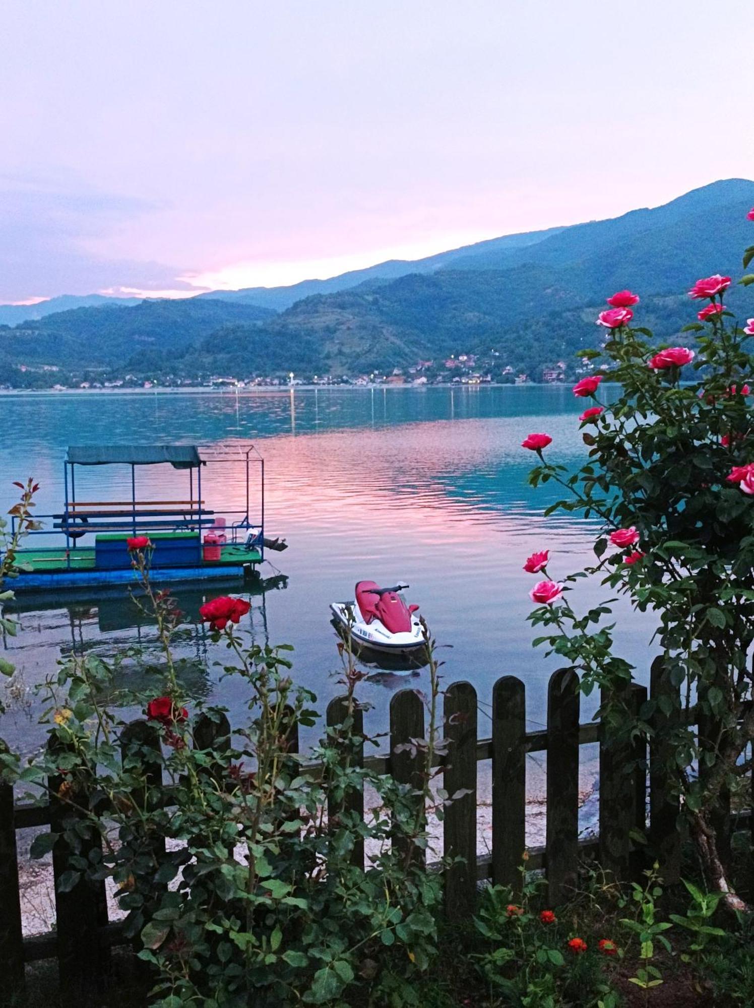 Dina Apartman Jablanicko Jezero Konjic Exterior foto