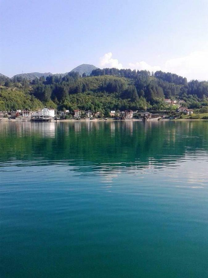 Dina Apartman Jablanicko Jezero Konjic Exterior foto